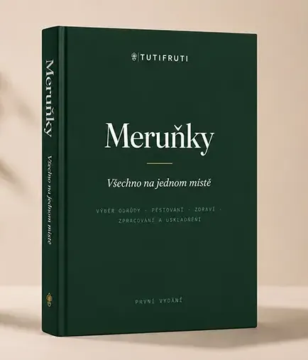 Aprikosen – Alles an einem Ort (E-Book im PDF-Format) - Czech