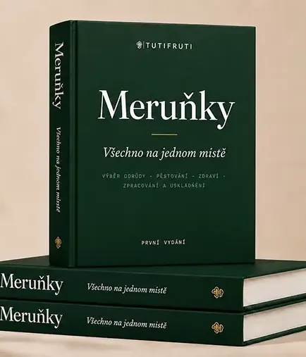 Aprikosen – Alles an einem Ort (E-Book im PDF-Format) - Czech