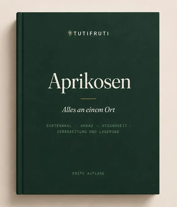 Apricots – Everything in One Place (E-book PDF) - German