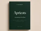 Apricots – Everything in One Place (E-book PDF) - English - Tutifruti, s.r.o.