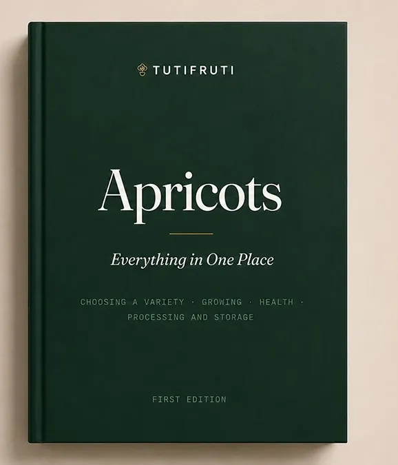 Apricots – Everything in One Place (E-book PDF) - English