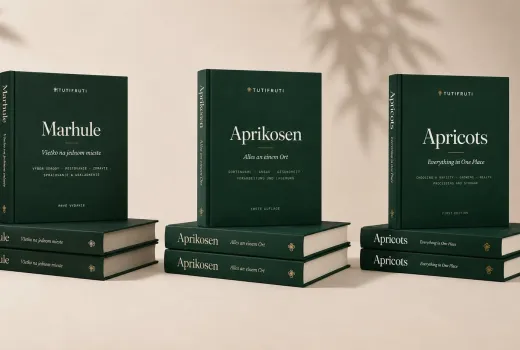Aprikosen: Alles an einem Ort – Ein neues Buch über Anbau und Verarbeitung von Aprikosen