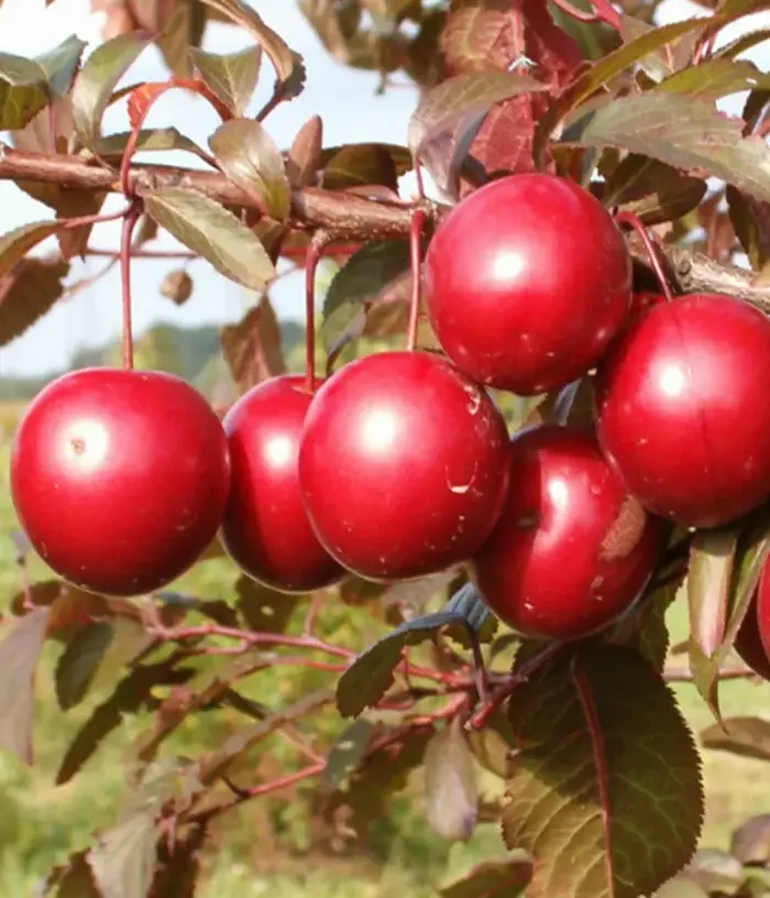 Hybridpflaume (Prunus sp.) SPĪDOLA - Tutifruti, s.r.o.
